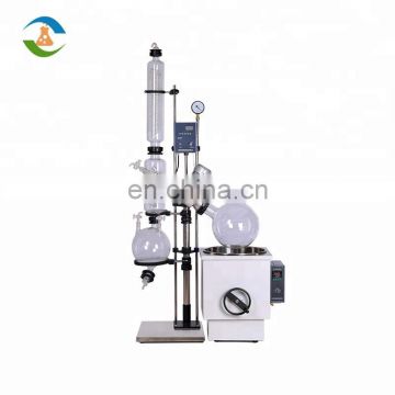 Lab Rotary Evaporator Distillation Equipment for Herbal Extracting