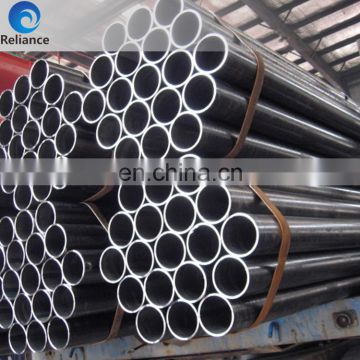 Packing in bundles welded astm a53 schedule 40 black steel pipe