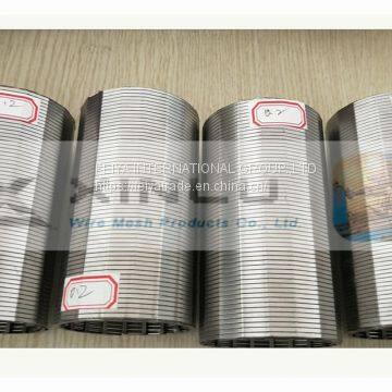 Stainless Steel 321 Water Well Screen Pipe for Drilling photo-3