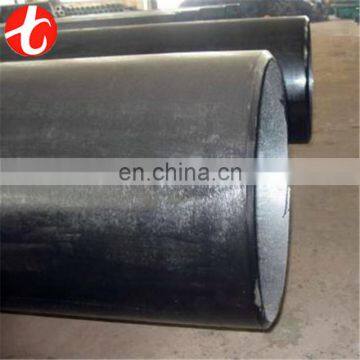 API5L X42,X46,X52 Spiral Steel Pipe Used in oil and Gas Line