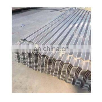 0.4*1000*2000 Dx51d Galvanized Corrugated Metal Roofing Sheet for Shed photo-3