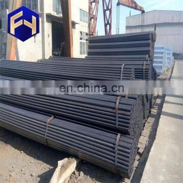 Black Square Tube Sizes gi Erw Pipe photo-5