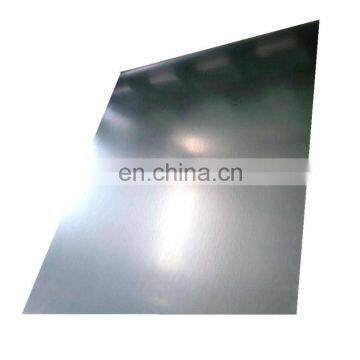 electro galvanized steel sheet Manufacturer Price Zinc Plate