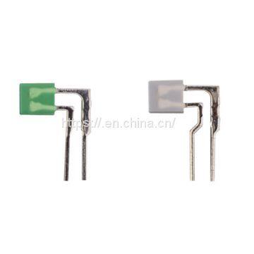 LAMP LEDs,Bi-color LEDs Red and Bule,red and Green