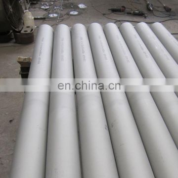 Astm 304l grade10 NPS seamless pipe10s