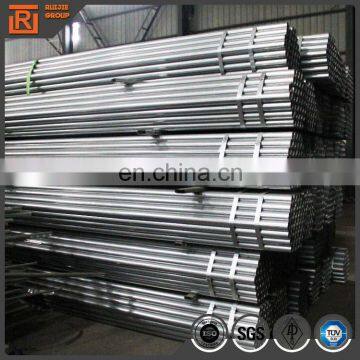 GI Pipe, bs 1387 Galvanized Scaffolding Steel Pipe Welded Steel Tube photo-6