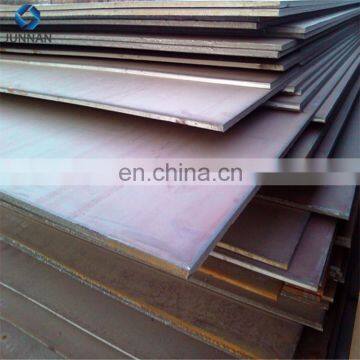 Mill direct sale ASTM A36 carbon steel plate price