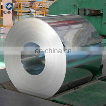 Secondary 16 Gauge Galvanized Steel Sheet Coil DX51