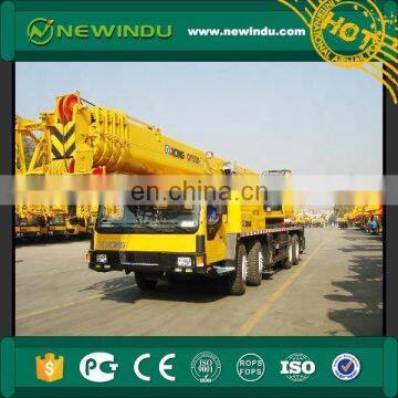 China New QY50KA 50 Ton Hydraulic Truck Crane Price photo-3