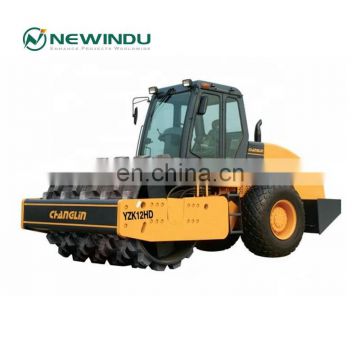 12ton Mini Road Roller Chan glin YZK12HD Price of Road Roller in India