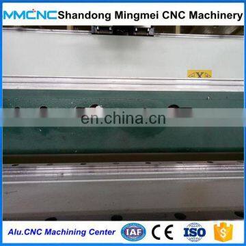 USA Russia Israel Aluminum Profile Working 3 Axis Cnc Milling Machine for Sale photo-6
