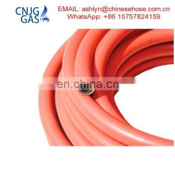 High Security Flexible Natural LPG Gas Hose Adapt To All Kinds Of Gas Cylinder
