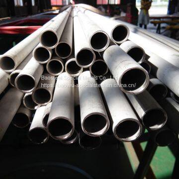 Труба из нержавеющей стали ASTM A312 TP321/321H