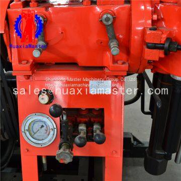 HZ-130YY hydraulic water well drilling rig /Small water well boring machine reduce labor intensity on sale