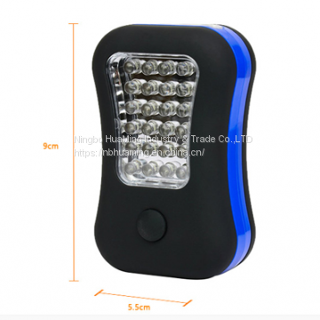 24+4led worklight  Portable led work light