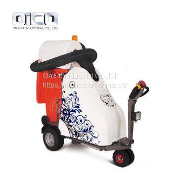 OR-MAMUT vacuum sidewalk sweeper