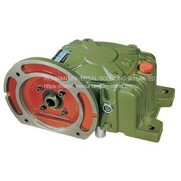 China Manufacture Worm Gear Motor photo-4