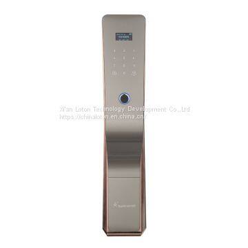 Automatic Anti-theft Electronic Smart Fingerprint Password Lock for Door photo-2