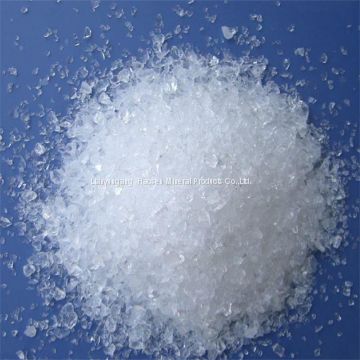 Silica Quartz Powder Uniform Particle Size Distribution Silica Powder Bulk Fused Silica Powder