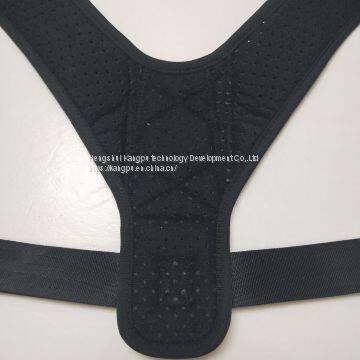 Adjustable Figure Upper Posture Corrector One Size With Back Support For Women & Men photo-5