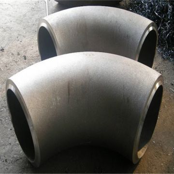 Fusion Butt-joint Pipe Elbow Astm/asme A234 Wpb /a234wpc For Water Supply 