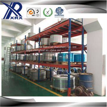 SUS304 2b/Ba 0.1mm*1220*2440 Stainless Steel Sheet