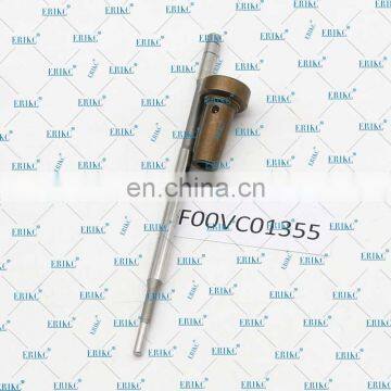 ERIKC FOOV C01 355 common rail nozzle valve F OOV C01 355 main control valve FOOVC01355 for 0445110280