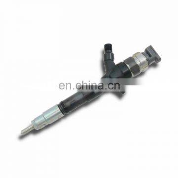 1KD 2KD  injector fuel injector 23670-30300 Common Rail  Injector 23670-30300