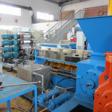 PC/GPPS/PMMA sheet extrusion machine PC/GPPS/PMMA  sheet production line  PC/GPPS/PMMA sheet extrusion machine