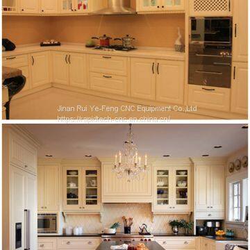 High Level RD-1325S CNC Router With Loading&Unloading System 3d Cnc Milling Machine photo-4