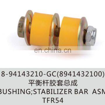 8-94143210-GC(8941432100) TFR54 Best quality BUSHING STABILIZER BAR ASM