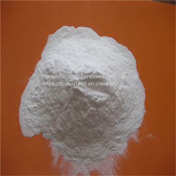 WFA abrasive  price white corundum powder price