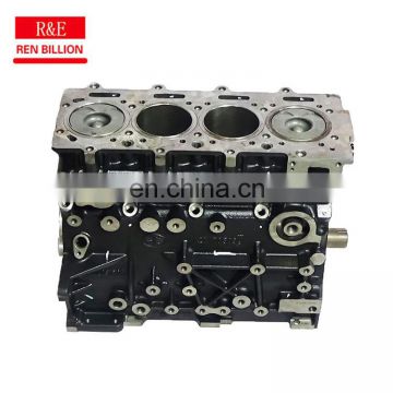 high quality vm2.5 isuzu diesel engine cylinder block for sale