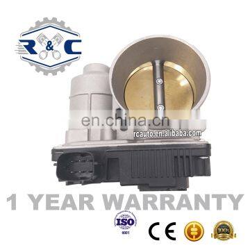 R&C High Quality Auto Throttling Valve Engine System 16119-AE013 for Nissan Altima Sentra 02-06 X-Trail Car Throttle Body