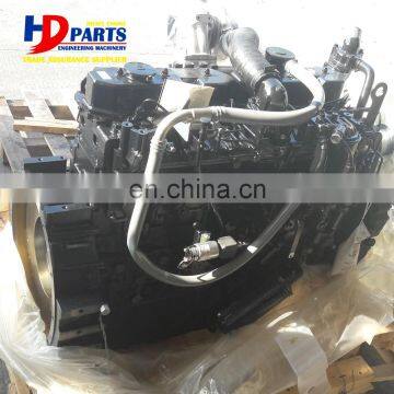 320C S6KT Complete Diesel Engine Assy 82.4KW For Excavator, Bulldozer, Forkift, Loader, Truck, Bus