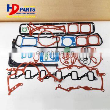 Diesel Engine Parts DE12 Full Gasket Kit Asbestos