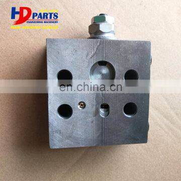 Diesel Engine PC130-7 Hydraulic Reducing Valve Machine Repair Parts