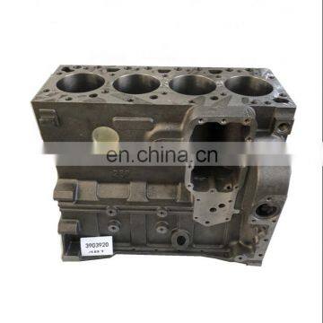 4B3.9 diesel parts aluminium alloy cylinder block  3903920