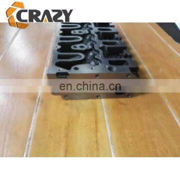 EC140B Cylinder Head for Excavator Diesel Engine D4D BF4M1013 photo-2