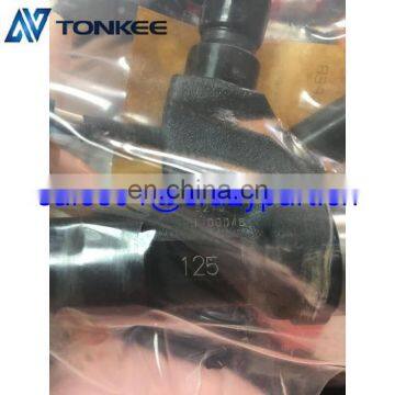 23670-E0351 095000-5215 Fuel Injector SK480-8 P11C Common Rail Fuel Injector photo-3