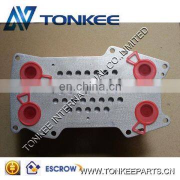 VOE 20511773 EC210B PRIME D6E Oil Cooler Core