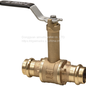 5020LN PN16 Threaded M / F High Performance Brass Ball Valve photo-1