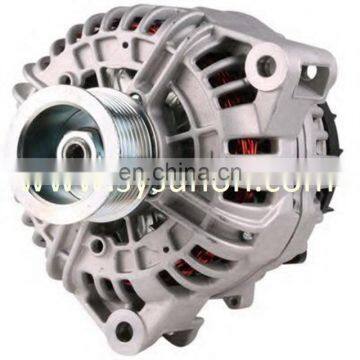 12V 200A Genuine diesel engine spare part alternator 0124625029 in stock