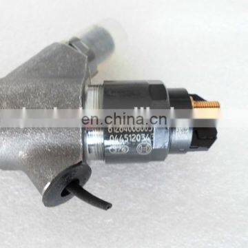 Original  common rail injector 0445120343