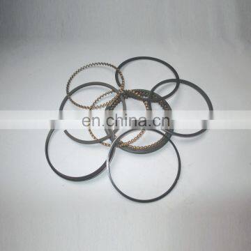 Forklift engine spare parts piston ring for 4G64 MD195872