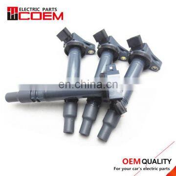 Wholesale Automotive Parts 90919-02250 For Lexus ES300H Toyota V8 4.6L 5.7L Ignition Coil Pack Ignition Coil Manufacturers