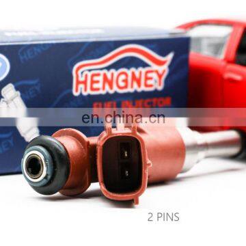 High quality hot 23250-31050 23250-75040 23209-79085 23250-79085 For Tacoma 2.4L L4 Hilux 2RZFE 95-00 Fuel injection