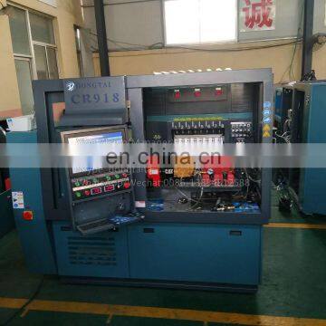 CR918 Hot Sale Automobile Electrical Used Diesel Injection Pump Test Bench