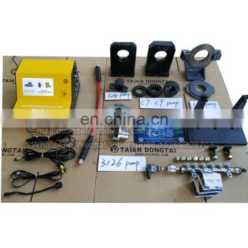 CAT4000 CAT320D PUMP HEUI (C7,C9,C-9,3126B) Common Rail Tester