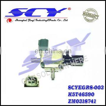 Vacuum Solenoid Valve For Mazda 626 MIATA RX8 ZM03-18-741 ZM0318741 ZM03-18-740 ZM0318740K5T-46590 K5T46590